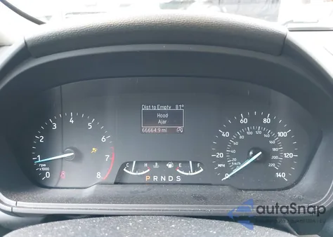 2021 Ford Ecosport S z USA, uszkodzony, nr VIN MAJ6S3FL5MC429832